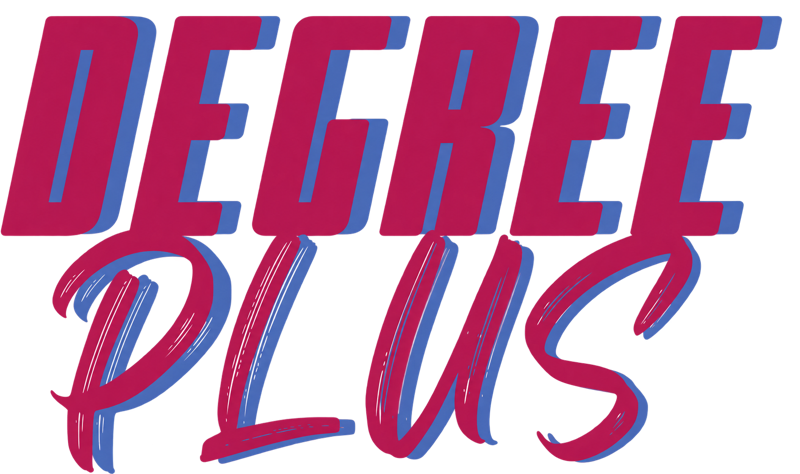 Degree Plus logo